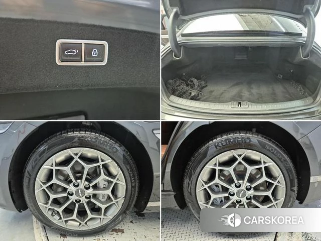 Genesis G80 (RG3) id 4388375 из Кореи 10