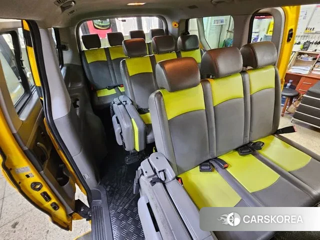 Hyundai The New Grand Starex id 3552822 из Кореи 10