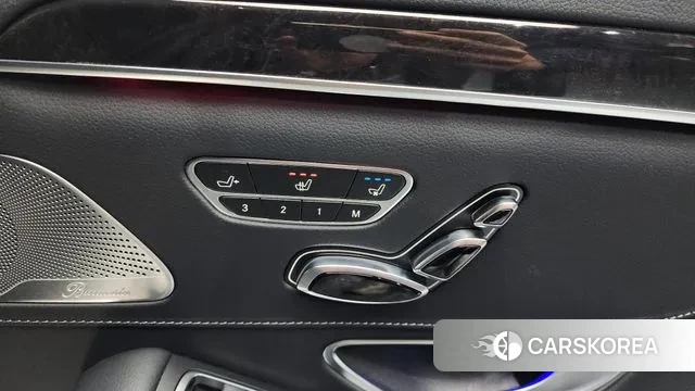 Mercedes-Benz S-Class W222 id 3778262 из Кореи 10