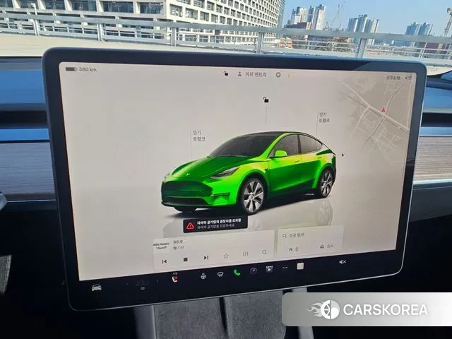 Tesla Model Y id 3645182 из Кореи 10
