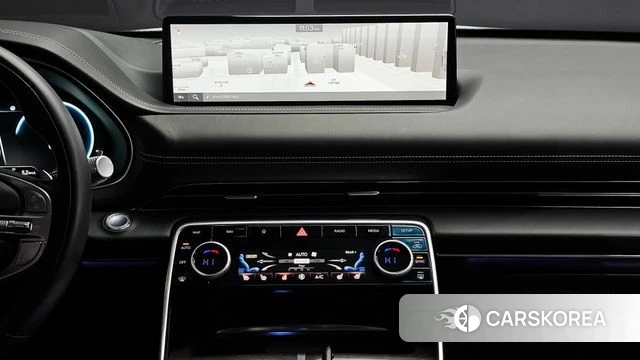 Genesis GV80 id 3819513 из Кореи 10