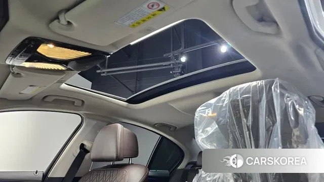 BMW 5 Series (G30) id 3728635 из Кореи 10