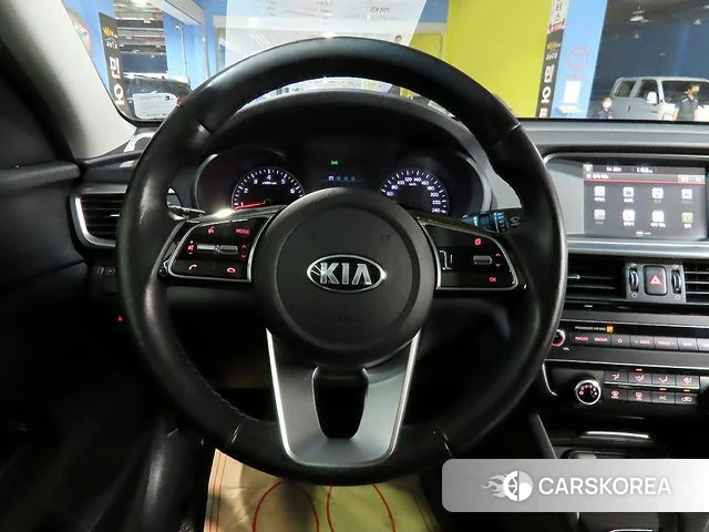 Kia The New K5 2nd generation id 4356829 из Кореи 10