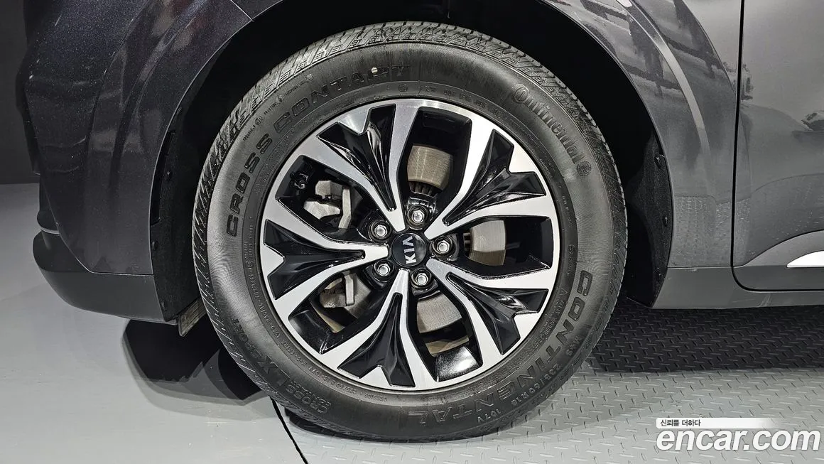 Kia Carnival 4th generation id 2133472 из Кореи 10