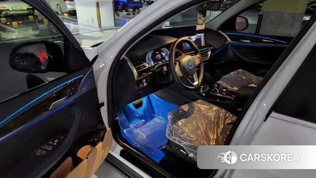 BMW X3 (G01) id 2930670 из Кореи 10