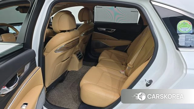 Kia The New K9 2nd generation id 4585337 из Кореи 10