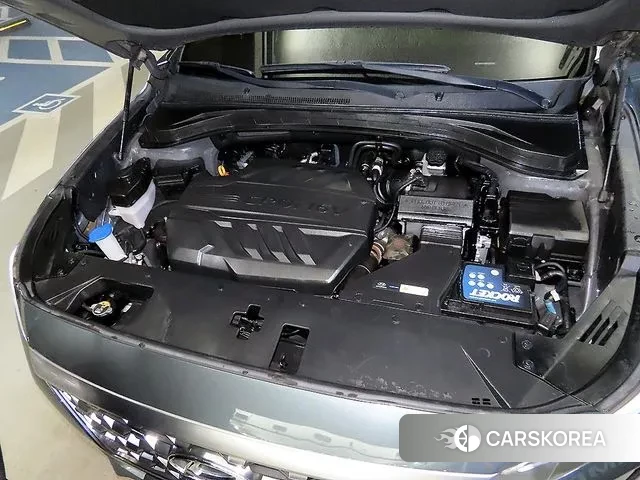 Hyundai Santa Fe TM id 3418266 из Кореи 10