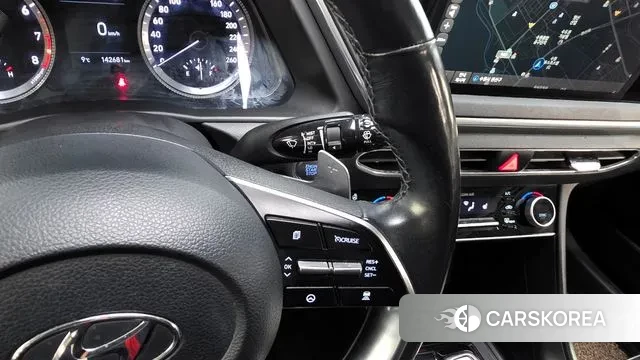 Hyundai Sonata (DN8) id 3760680 из Кореи 10