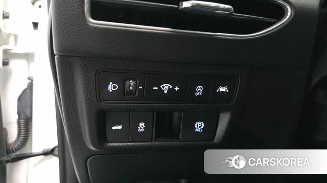 Hyundai Sonata (DN8) id 4687858 из Кореи 10