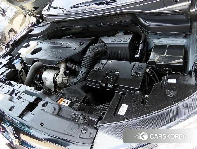 Ssangyong Berry New Tivoli id 4614101 из Кореи 10