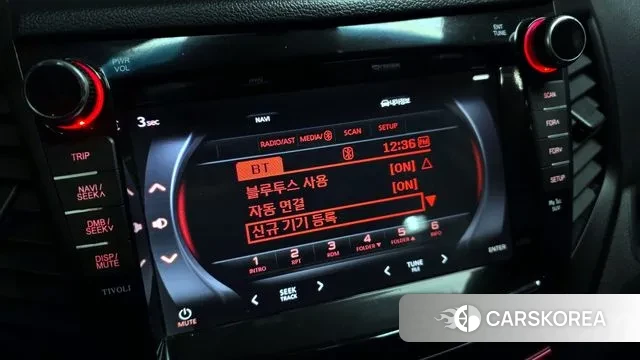 Ssangyong Tivoli Air id 3754453 из Кореи 10