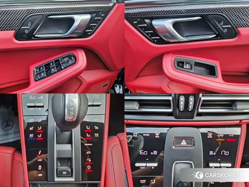 Porsche Macan id 1901079 из Кореи 10