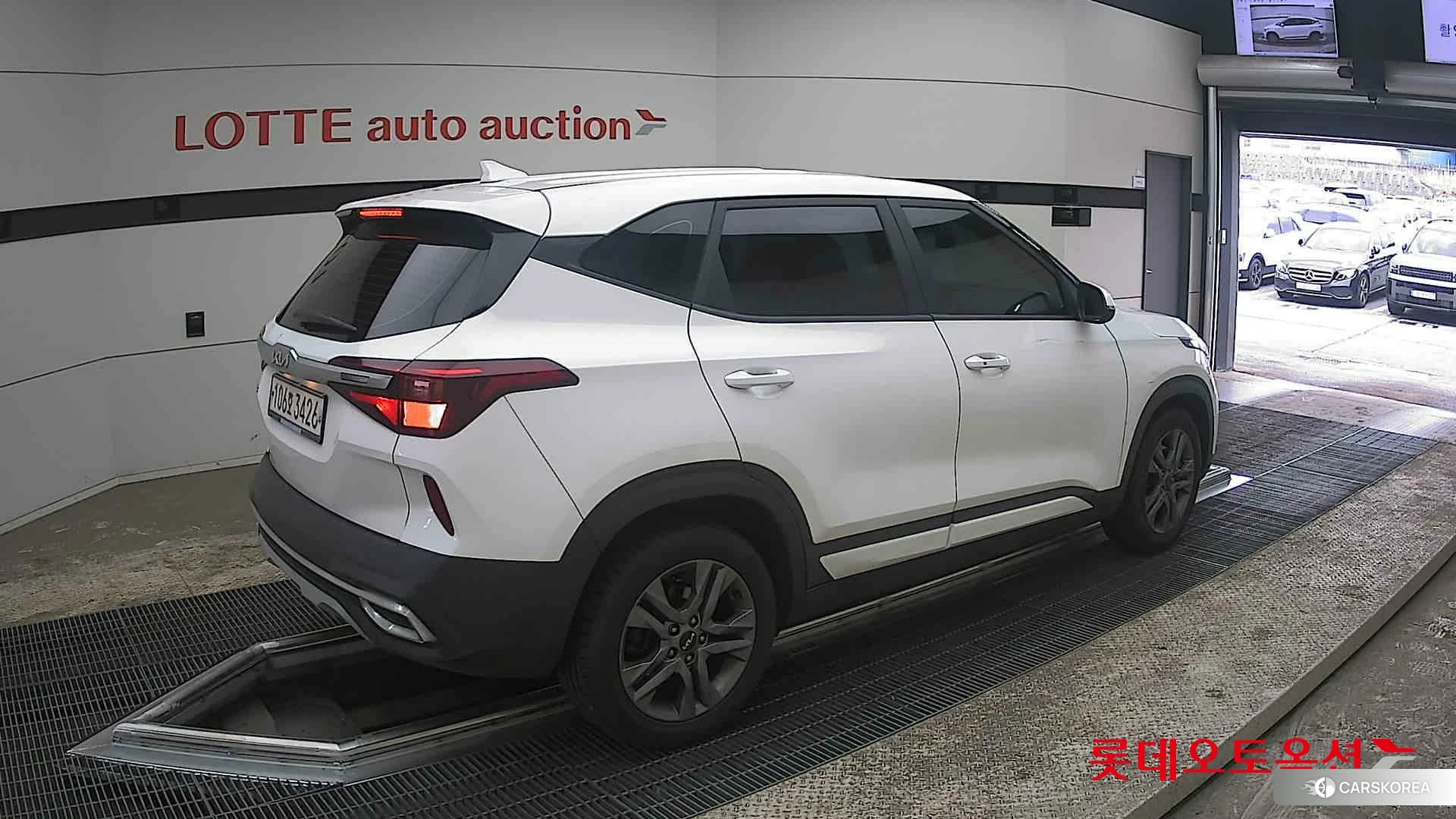 Kia Seltos id 3869413 из Кореи 10