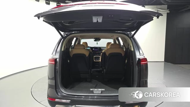 Kia Carnival 4th generation id 4942110 из Кореи 10
