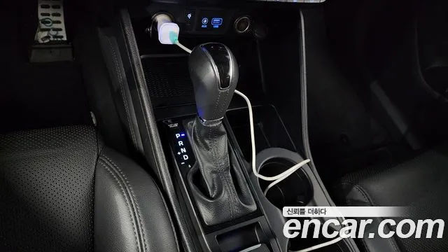 Hyundai All New Tucson id 2622930 из Кореи 10