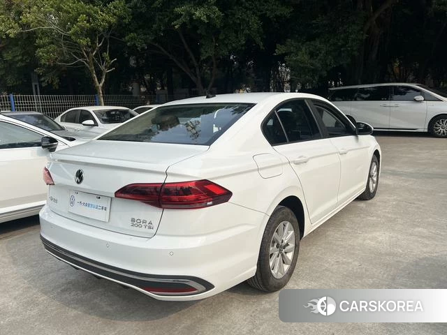 Volkswagen Bora id 4277012 из Китая 10
