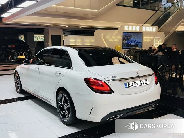 Mercedes-Benz Class C id 4313513 из Китая 10