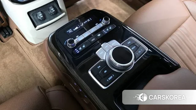 Genesis G90 id 3777985 из Кореи 10