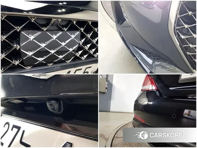Genesis G70 id 2966807 из Кореи 10