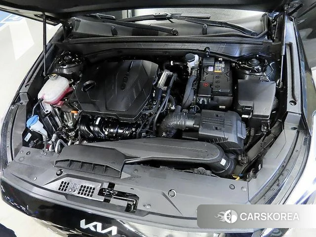 Kia K8 id 4280878 из Кореи 10