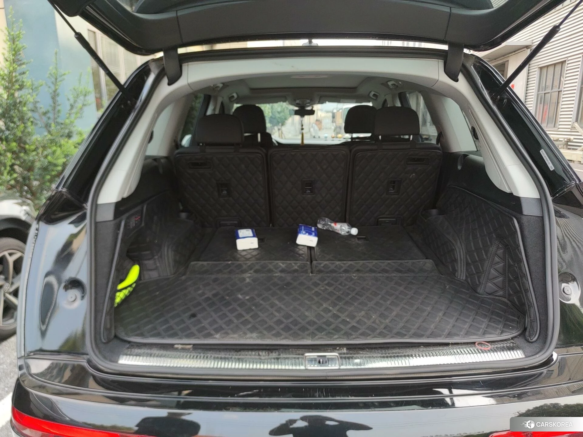 Audi Q7 id 4512356 из Китая 10