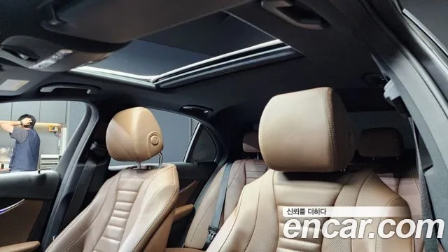 Mercedes-Benz E-Class W213 id 2955025 из Кореи 10