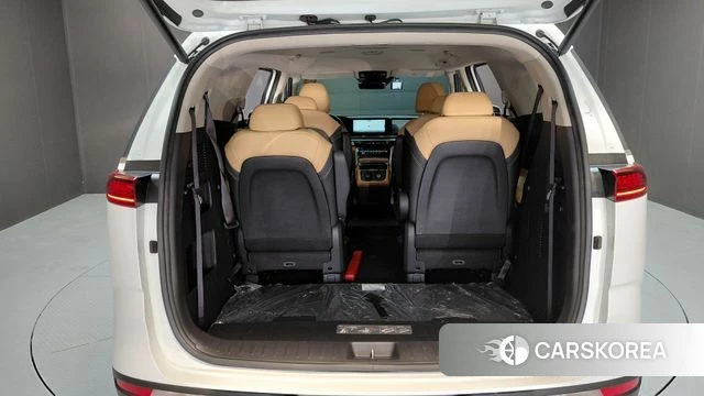 Kia Carnival 4th generation id 4463655 из Кореи 10