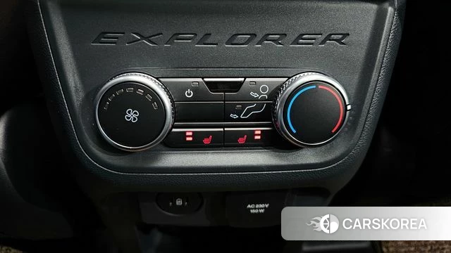 Ford Explorer 6th Generation id 4229974 из Кореи 10