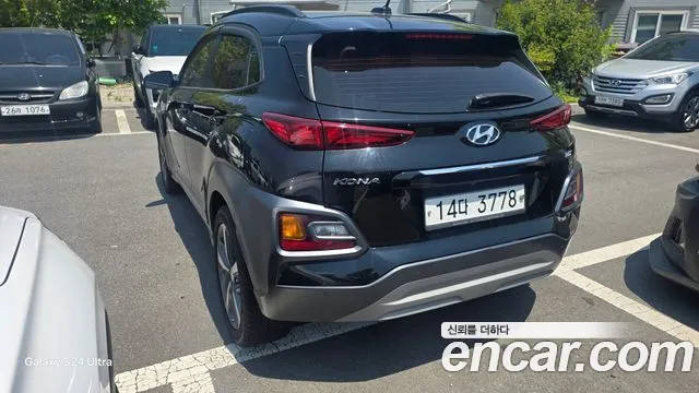 Hyundai Kona id 2715153 из Кореи 10