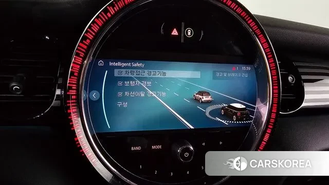 Mini Cooper S id 3294967 из Кореи 10