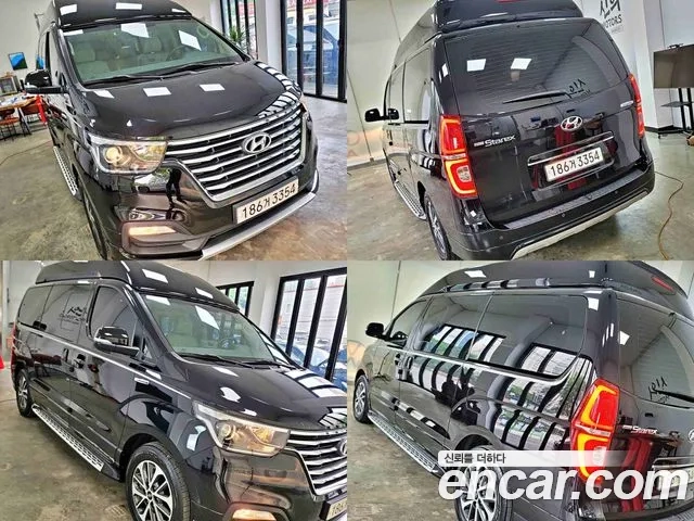 Hyundai The New Grand Starex id 2948317 из Кореи 10