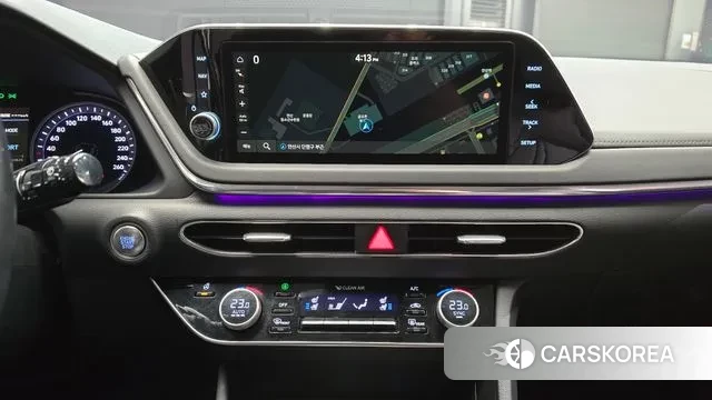 Hyundai Sonata (DN8) id 3787711 из Кореи 10