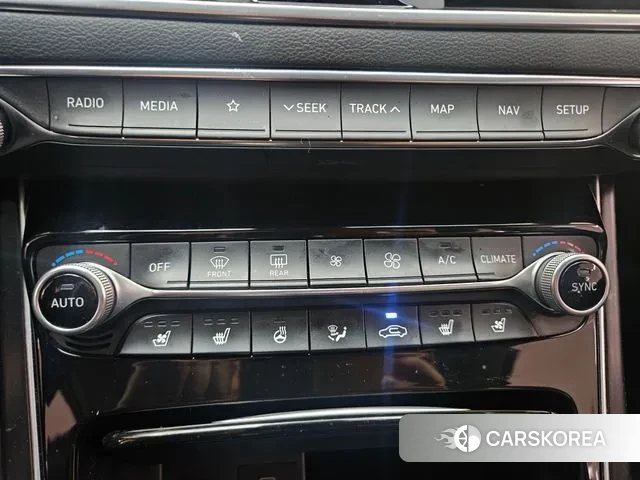 Hyundai Grandeur IG id 3789454 из Кореи 10