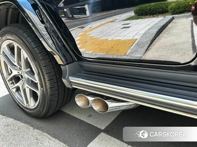 Mercedes-Benz G-Class W465 id 4590082 из Кореи 10