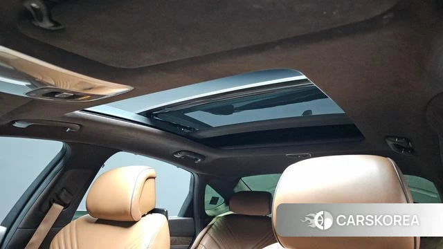 Genesis G80 (RG3) id 3843916 из Кореи 10