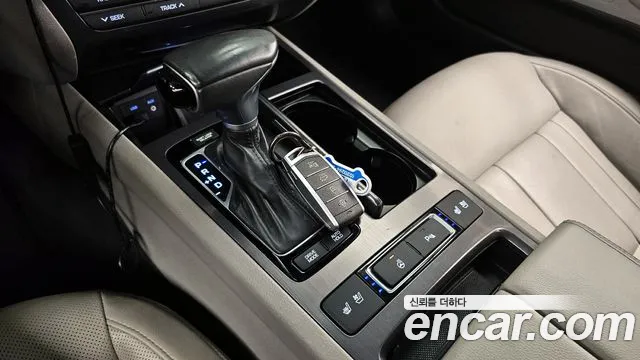 Genesis G80 id 2763869 из Кореи 10
