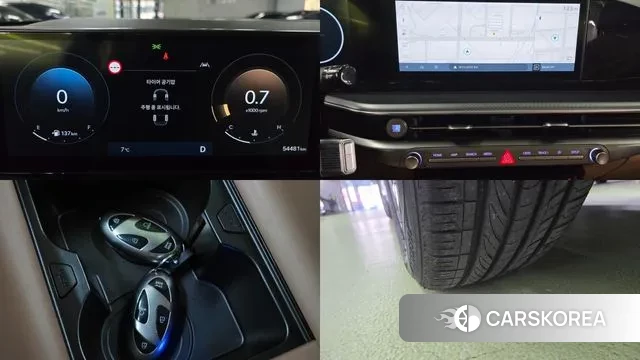 Hyundai Grandeur (GN7) id 3522430 из Кореи 10