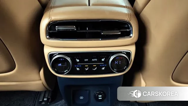 Genesis GV80 id 3582554 из Кореи 10