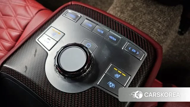 Genesis G80 (RG3) id 3610071 из Кореи 10