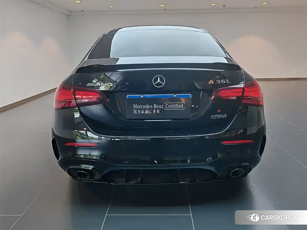Mercedes-Benz A-class AMG id 4600703 из Китая 10