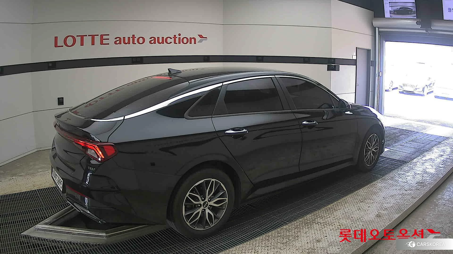 Kia K5 id 4289603 из Кореи 10