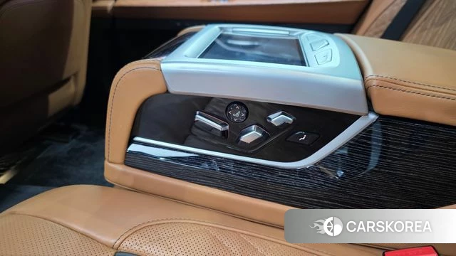 BMW 7 Series (G11) id 4268286 из Кореи 10