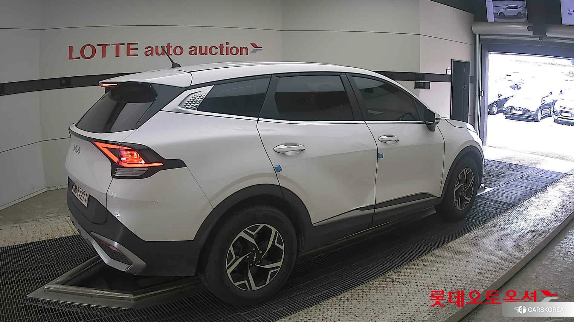 Kia Sportage id 4504302 из Кореи 10