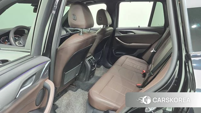 BMW X3 (G01) id 4501563 из Кореи 10