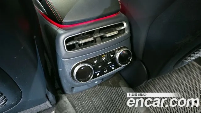 Genesis GV70 id 2868476 из Кореи 10