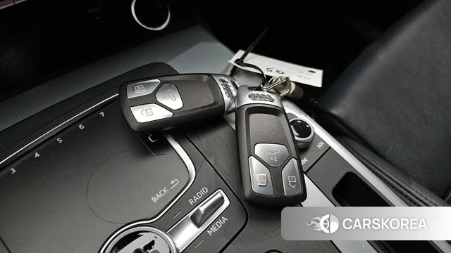 Audi Q5 (FY) id 4423977 из Кореи 10