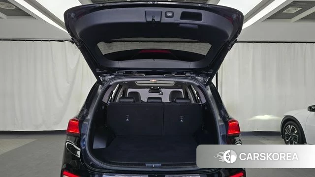Hyundai Santa Fe TM id 4732885 из Кореи 10