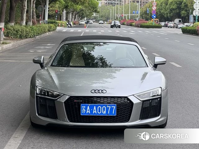 Audi R8 id 4209783 из Китая 10