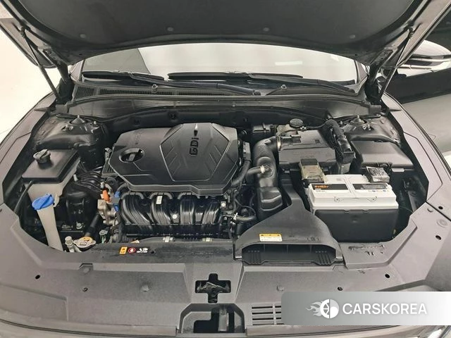 Hyundai The New Grandeur IG id 3827274 из Кореи 10