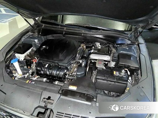 Hyundai The New Grandeur IG id 4849576 из Кореи 10